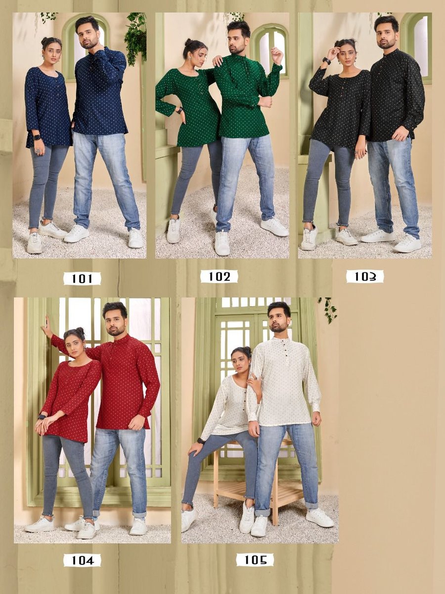 Banwery Fashion Cherry 101-105 Series 8