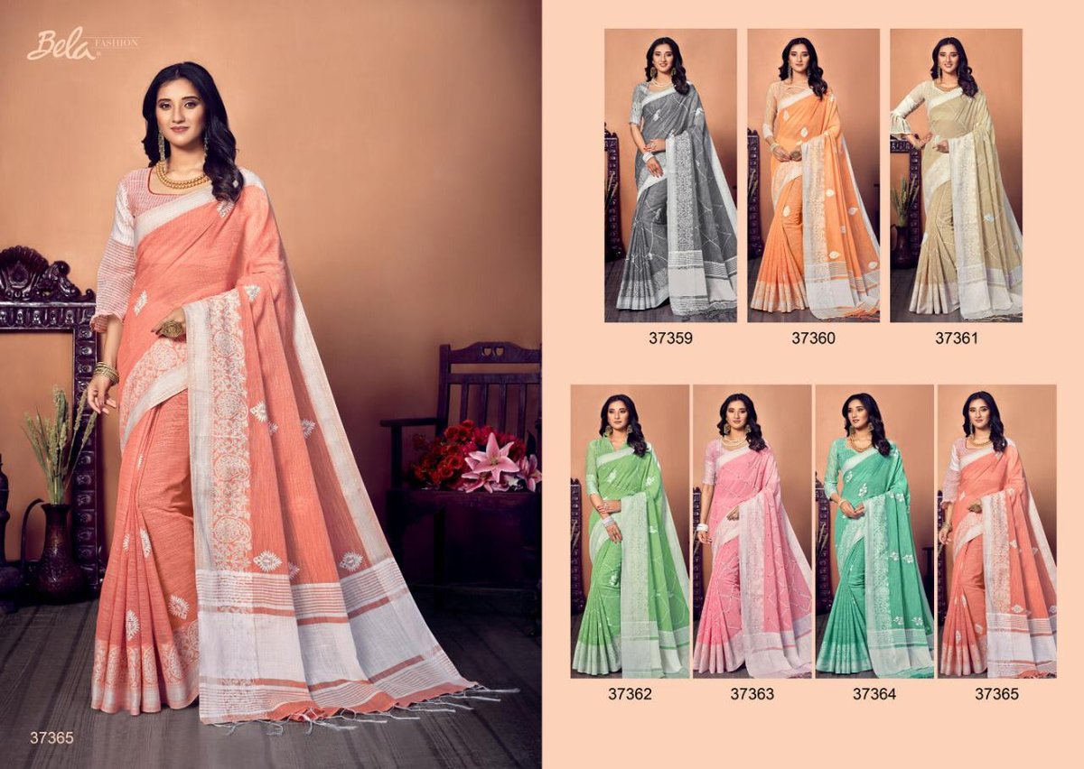Bela Fashion Coral 37359-37365 Series 8