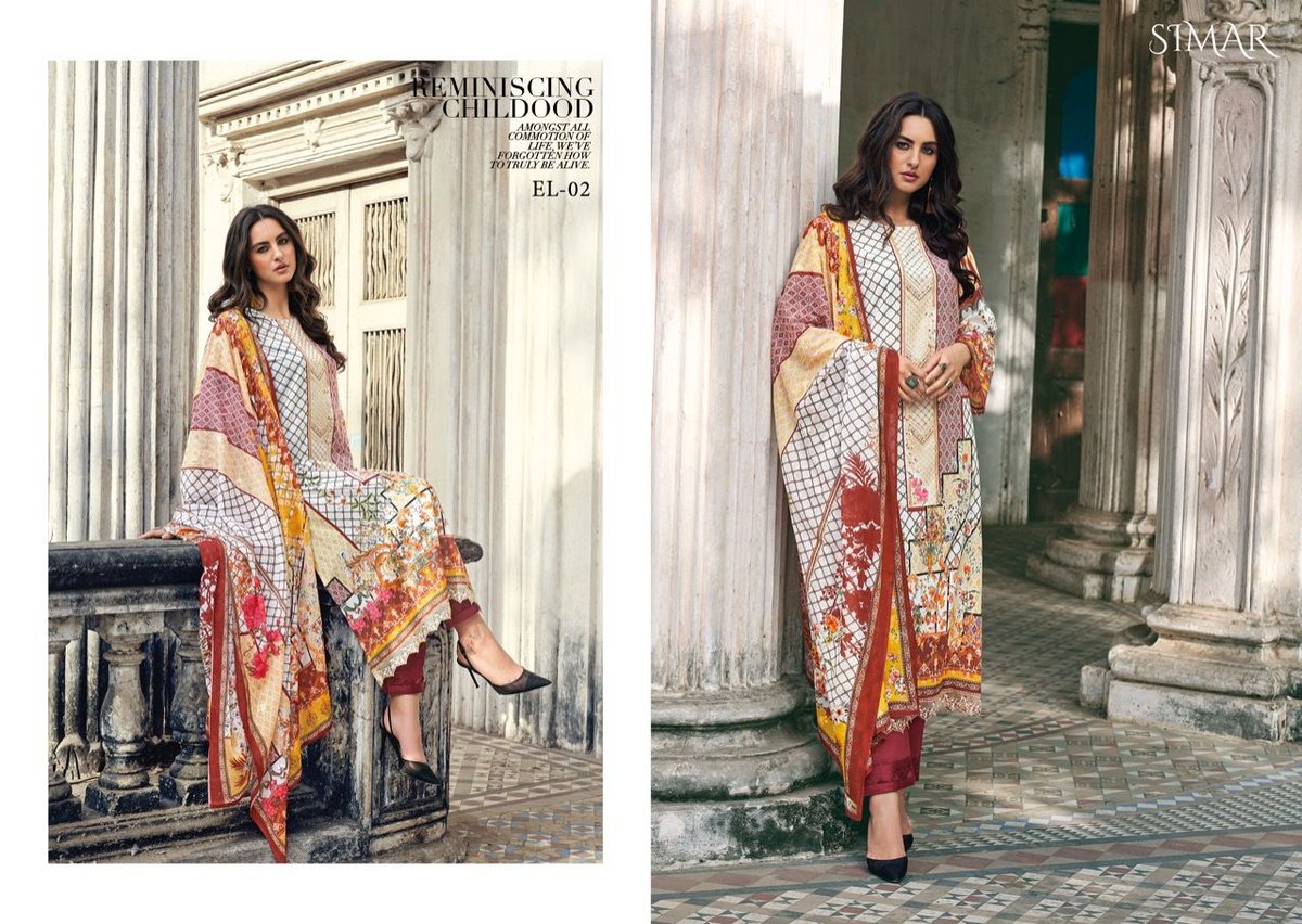 Glossy Simar Elen 01-06 Series 2