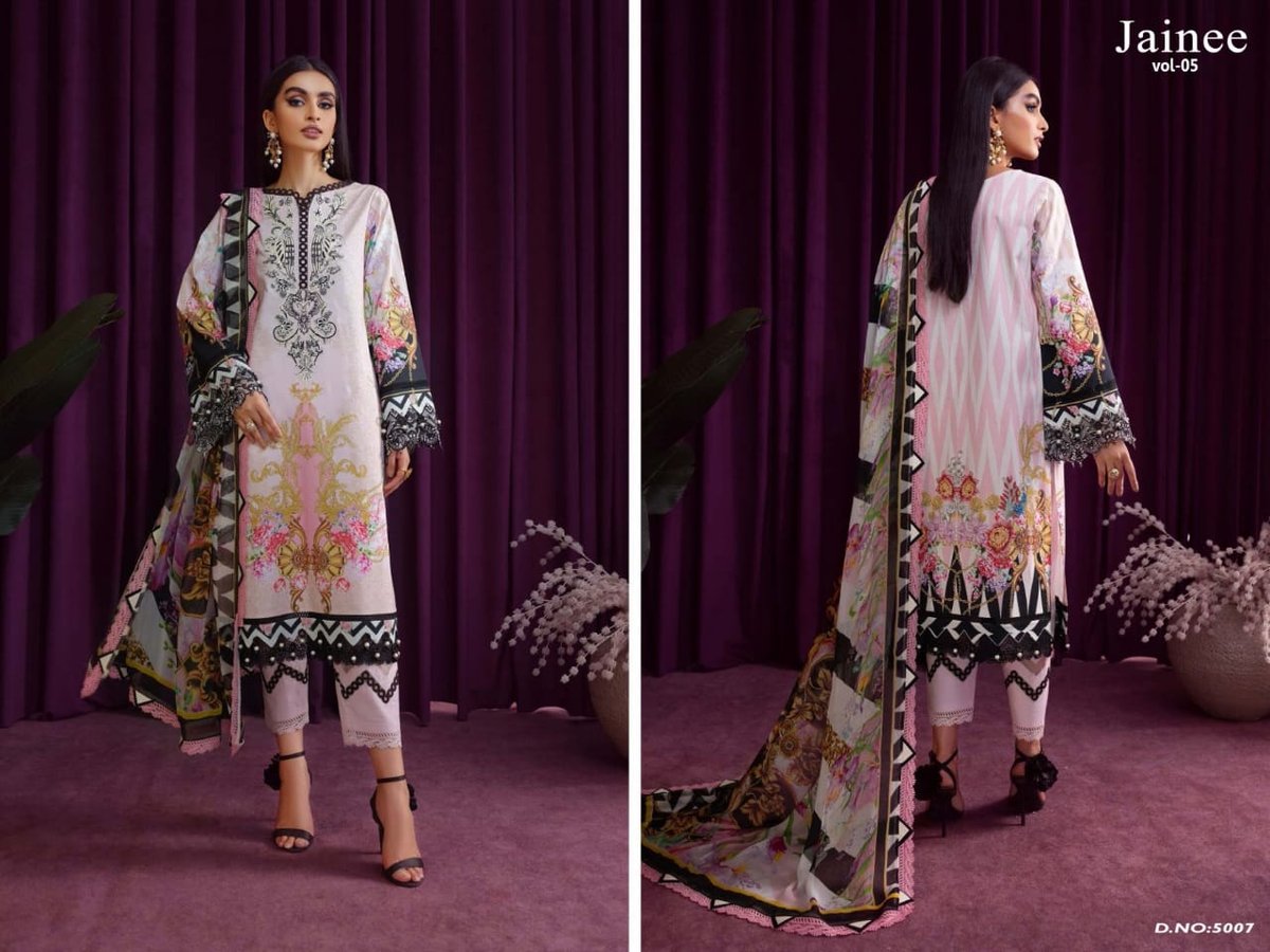 Agha Noor Jainee Vol-5 5001-5008 Series 7