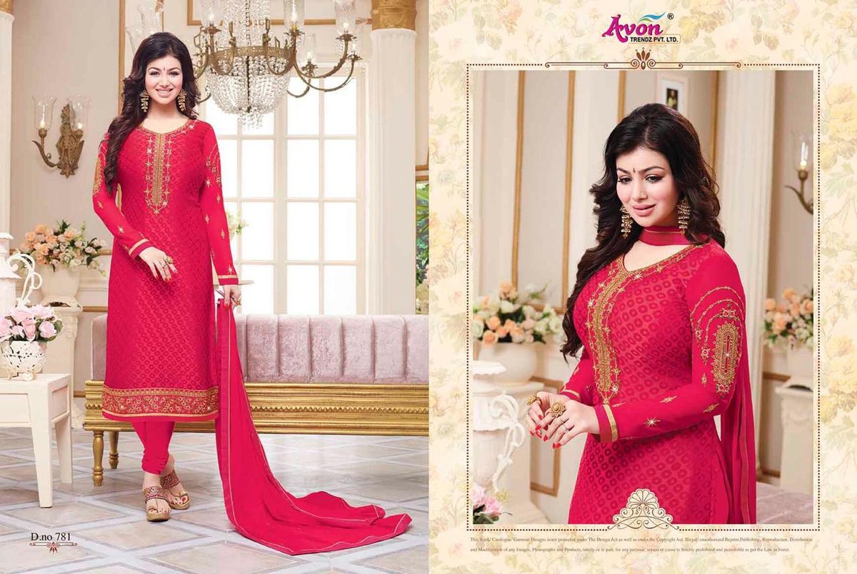 Avon Trendz Super Five Brasso Vol-5 781-786 Series 1