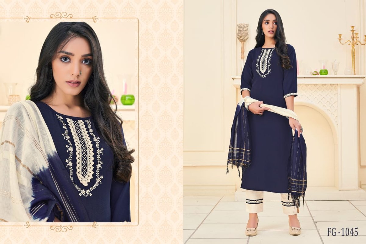Fashion Galleria Zoori 1043-1047 Series 3