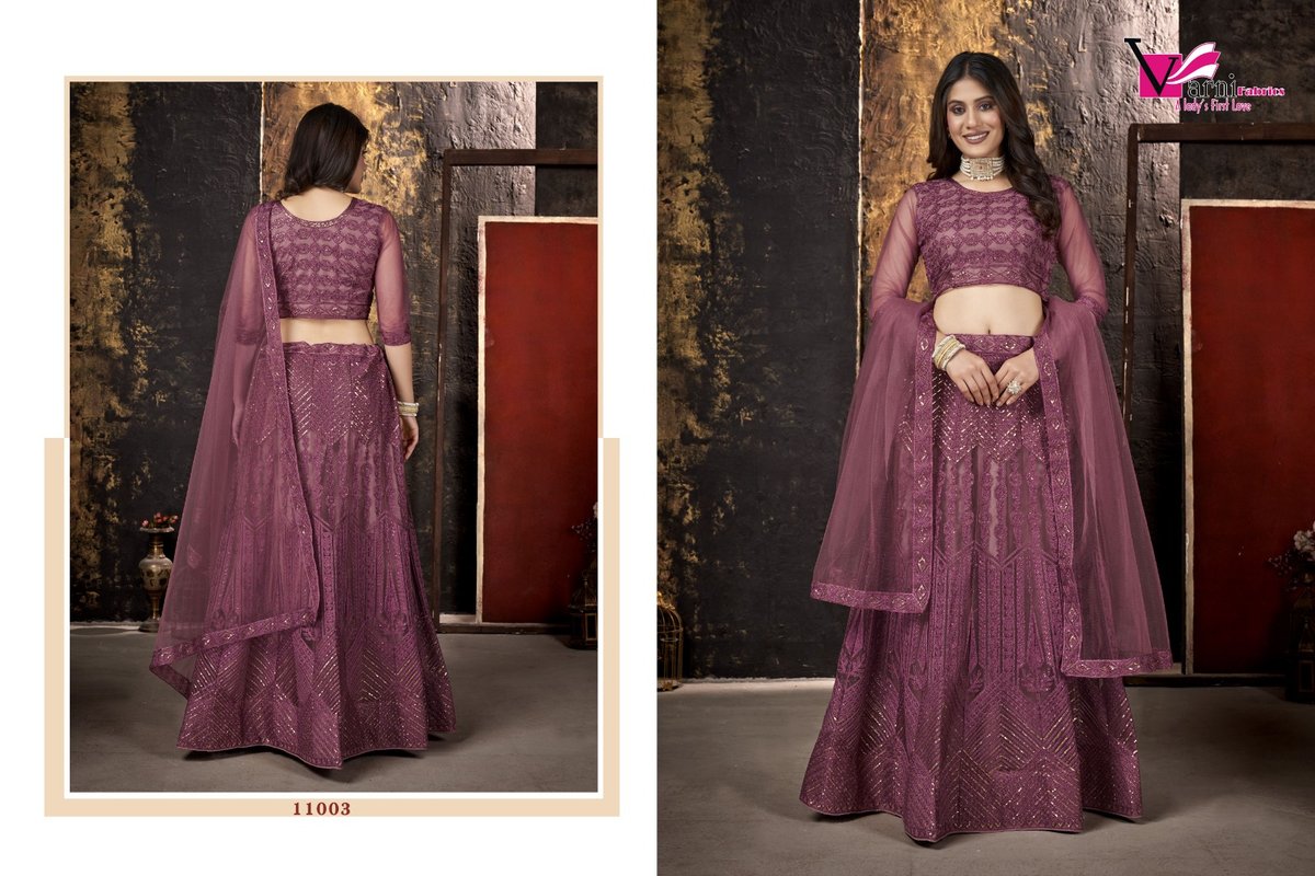 VARNI RANGREZ 11001 TO 11004 3