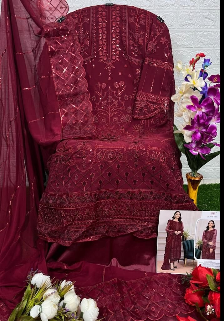Hoor Tex H-65 Colors 2