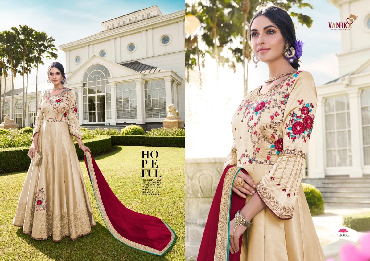 Arihant Vamika Elegant 13001-13005 Series 5