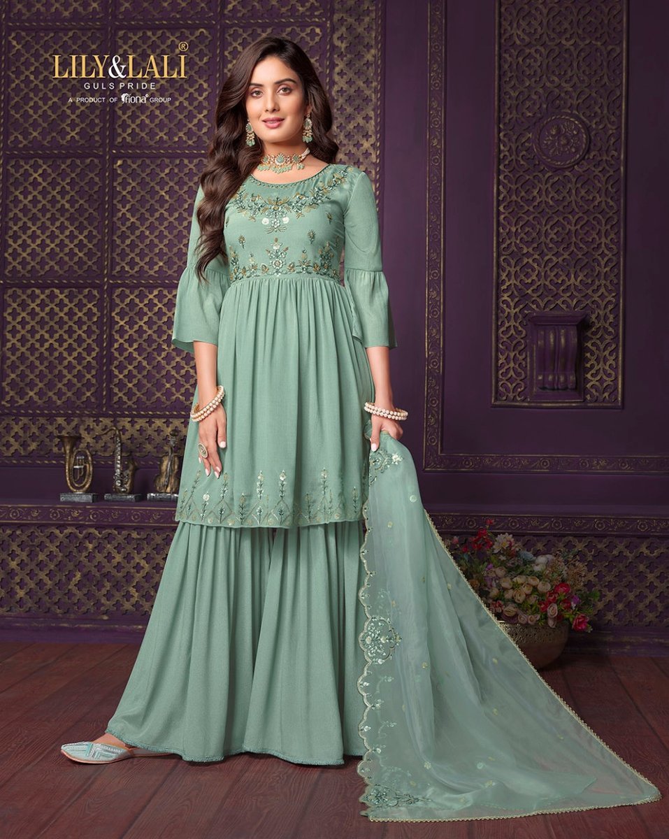 Lily And Lali Eminent Vol-2 10161-10166 Series 4