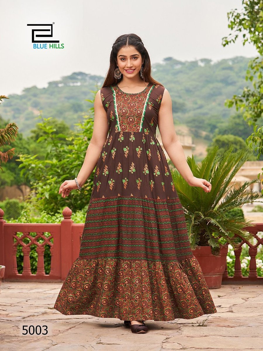 Blue Hills Hotstar Vol-5 5001-5008 Series 3