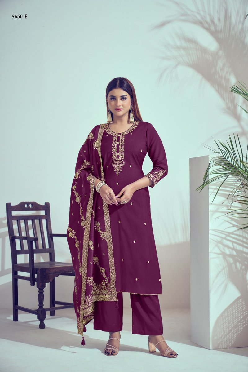 LABEL KHOJ 9650A TO 9650E 5