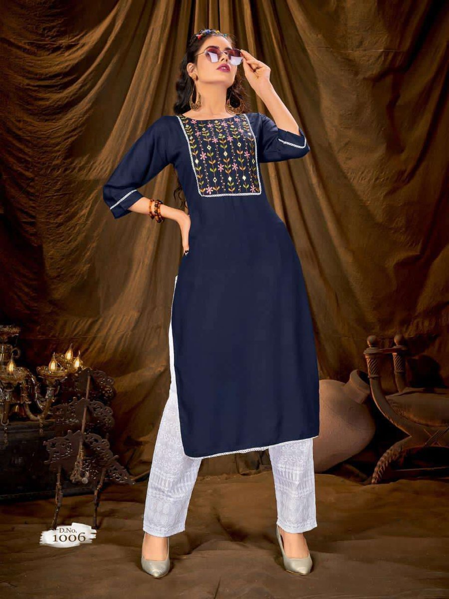 FVD Anamika Vol-1 1001-1006 Series 6