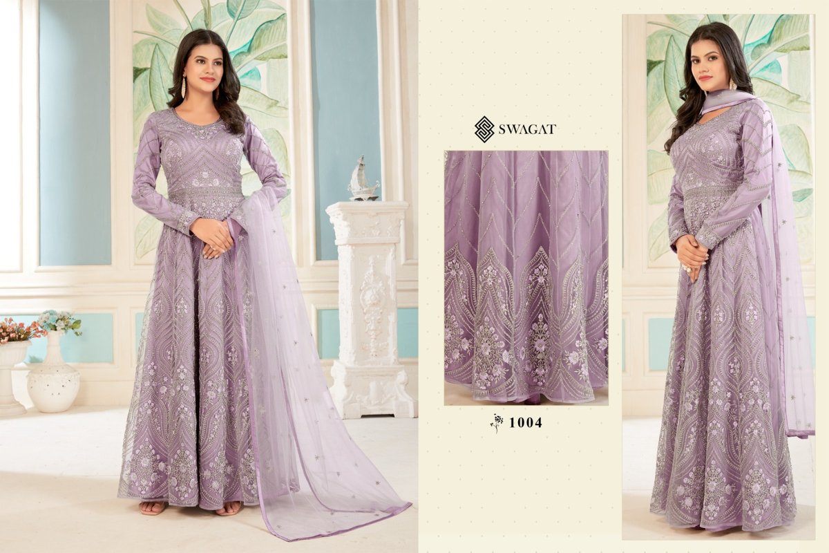 Swagat 1001-1004 Series 4