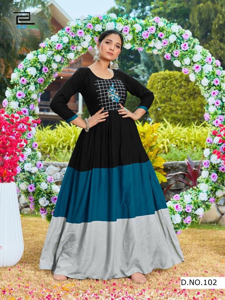 Blue Hills Mastani 101-106 Series 2