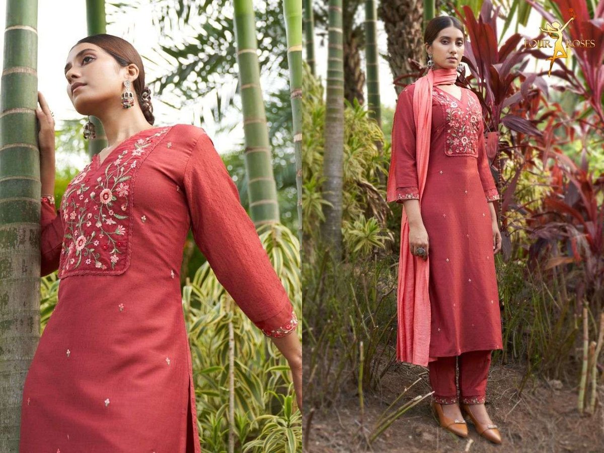 Four Rosese Ruhaaniyat 1001-1006 Series 4
