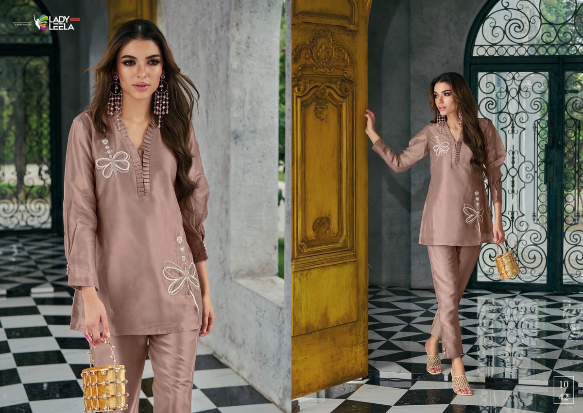 Lady Leela Marbles 1041-1045 Series 2