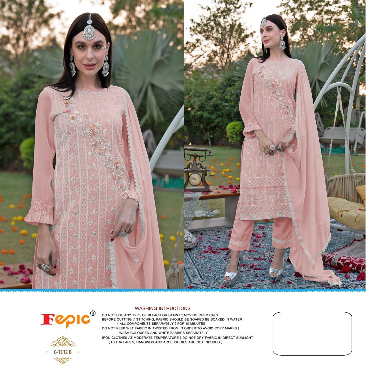 Fepic Rosemeen C-1312 Colors 2