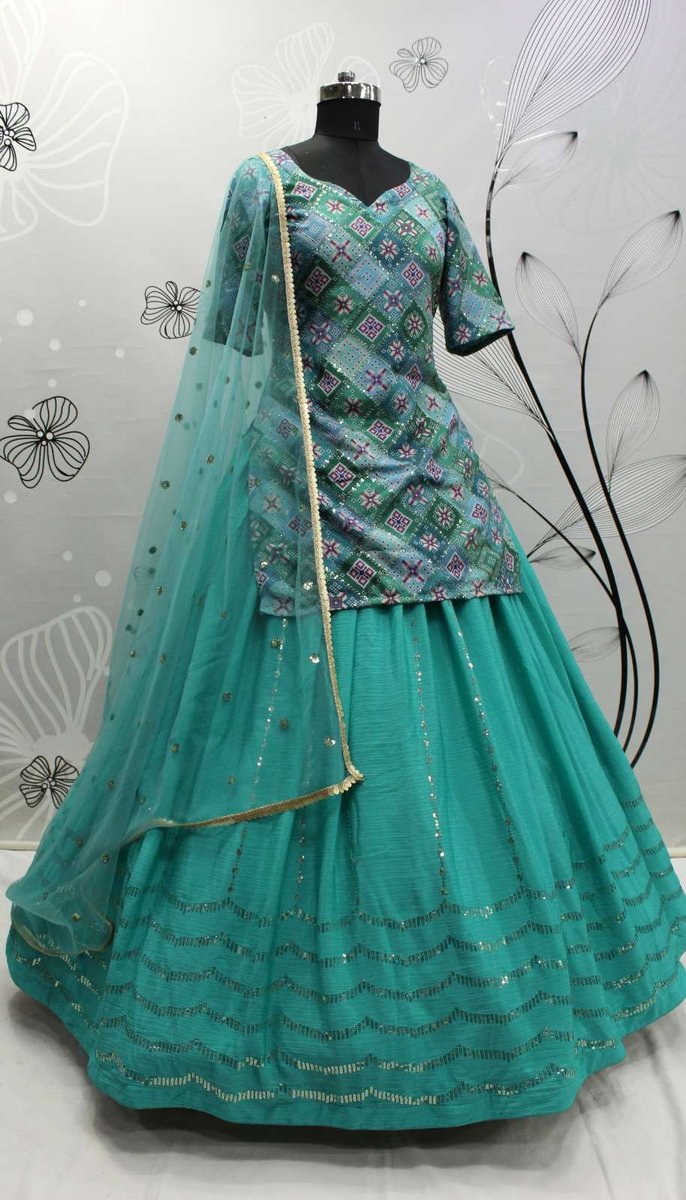 Shubhkala Girly Vol-23 2231-2237 Series 4