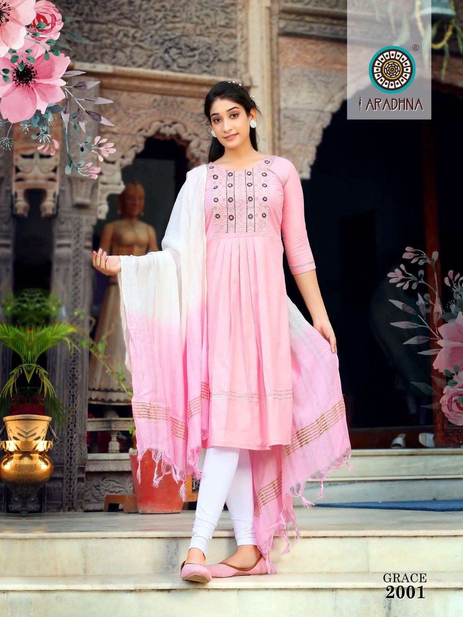 Aradhna Fashion Grace Vol-2 2001-2004 Series 1