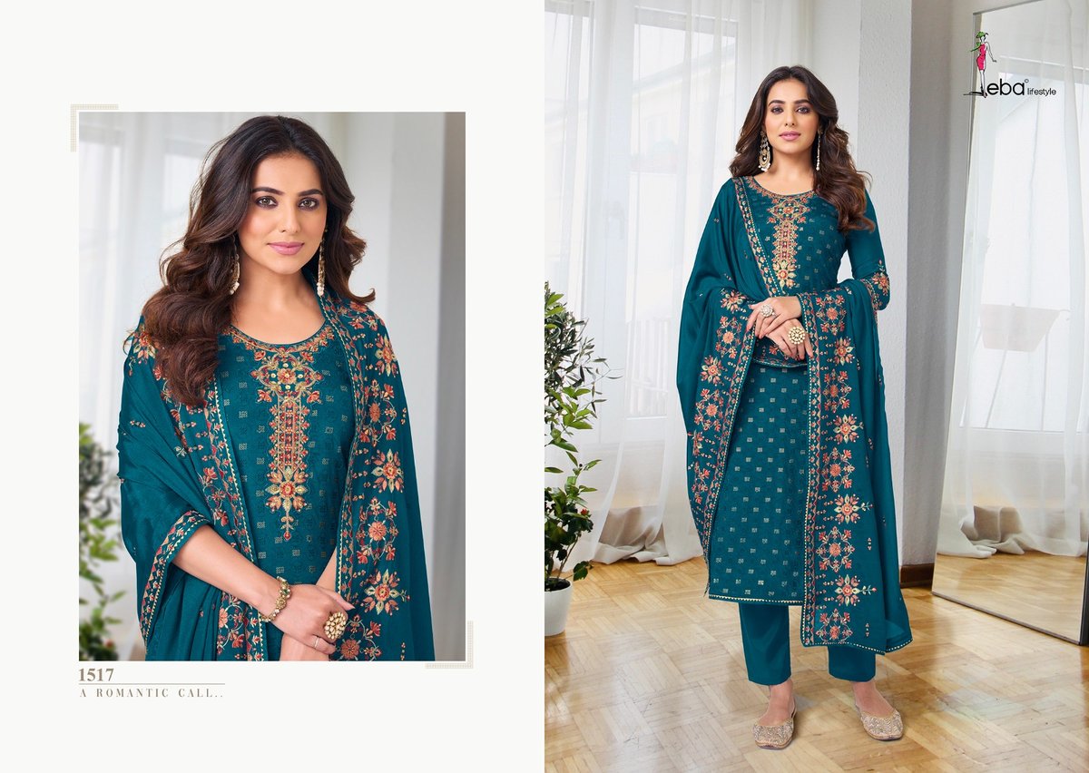 Eba Lifestyle Ashpreet Vol-8 1515-1518 Series 3