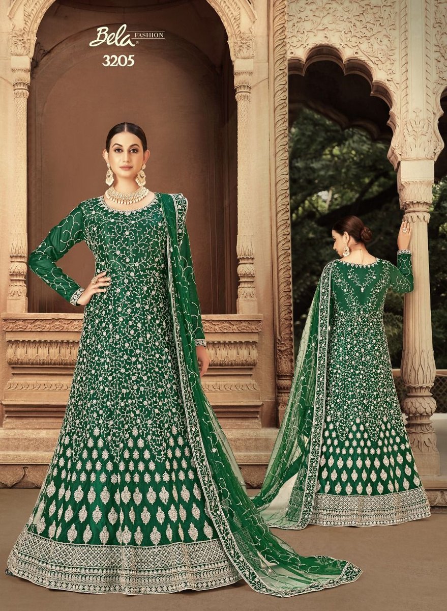 Bela Fashion Hoor 3204-3210 Series 2