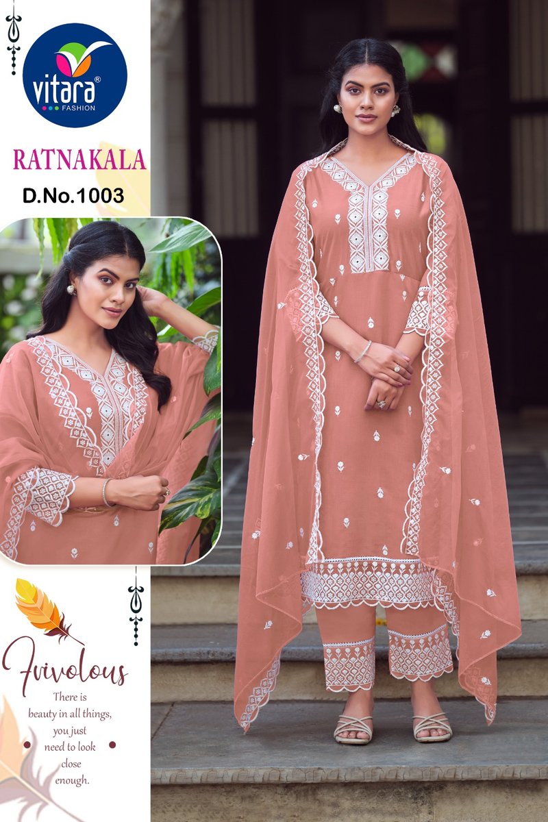 VITARA FASHION RATANKALA 1001 TO 1004 3