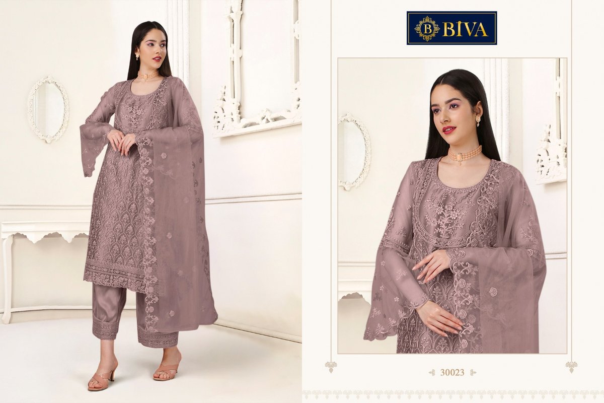Biva Aishaa 30023-30030 Series 1