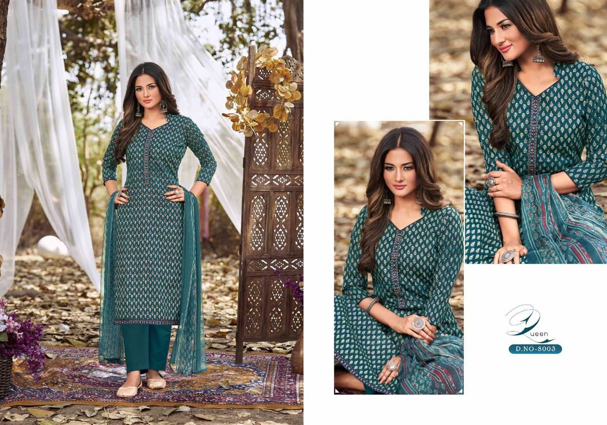Femayraa Fashion Saira Vol-8 8001-8008 Series 3
