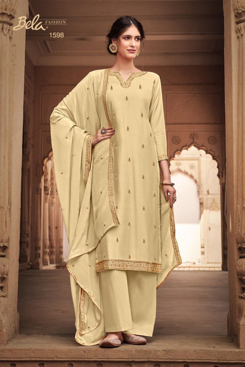 Bela Fashion Meraki 1593-1601 Series 6