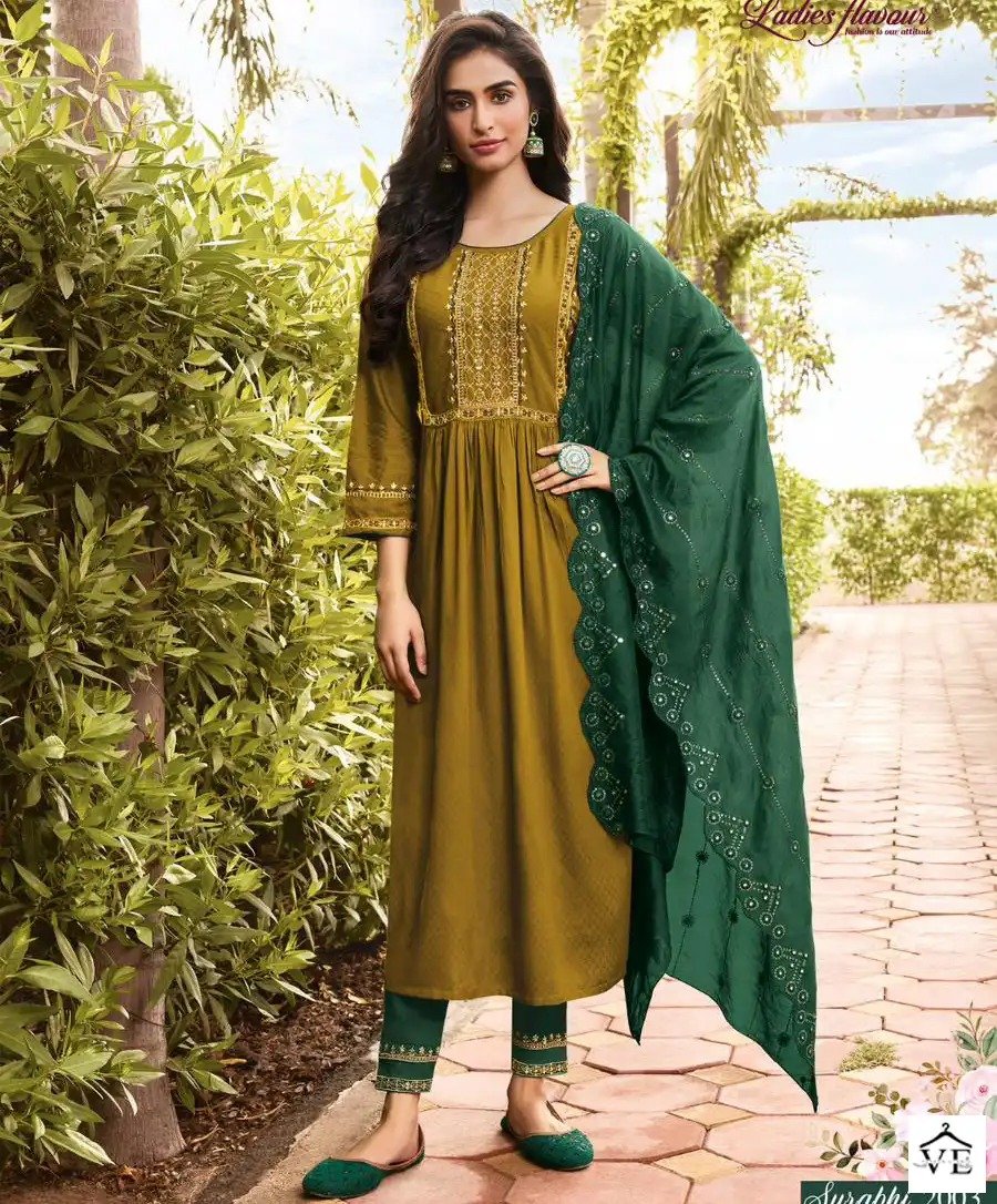 LADIES FLAVOUR SURABHI VOL-2 2001 TO 2006 3