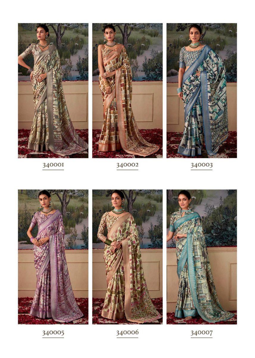 RAJPATH SHIMONI SILK 340001 TO 340008 10