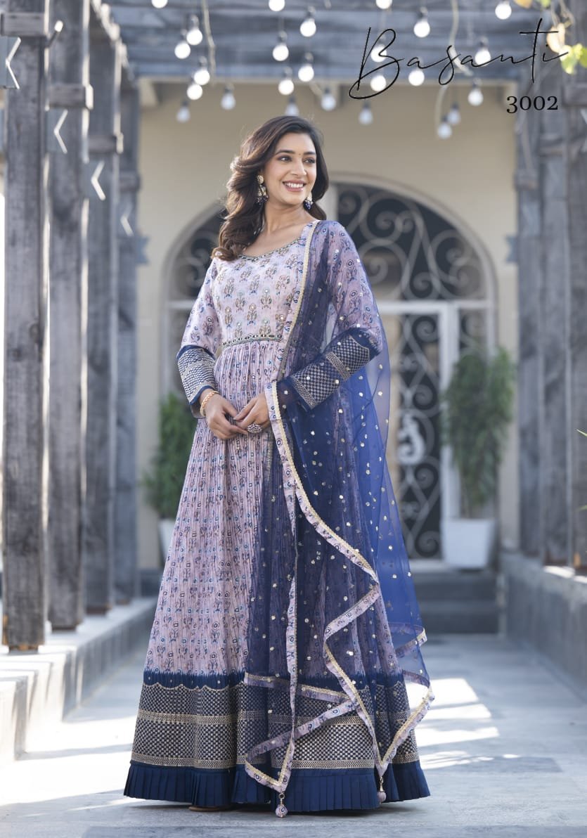 BASANTI VOL -03 3001-3003 Series 2