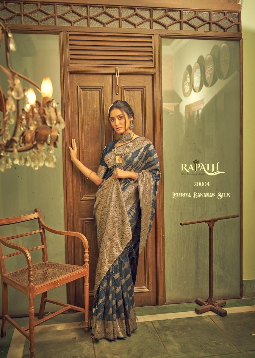 Rajpath Aanchal Silk 20001-20006 Series 4