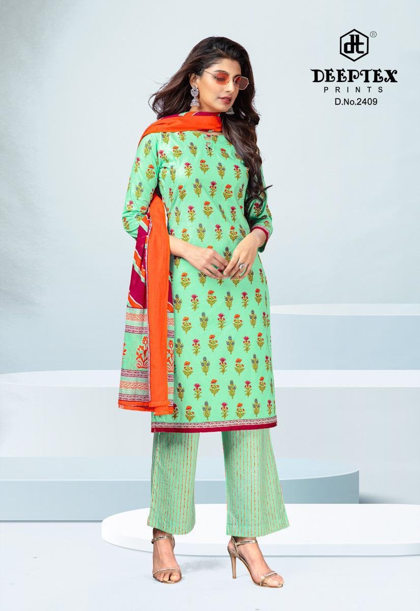 Deeptex Chief Guest Vol-24 2401-2415 Series 9