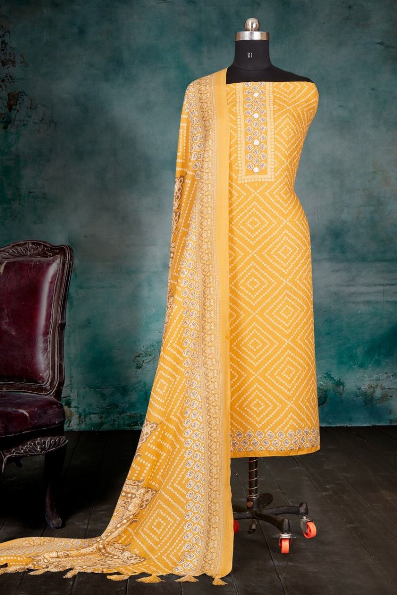 Bipson Prints Pashmina 5008 Colors 3