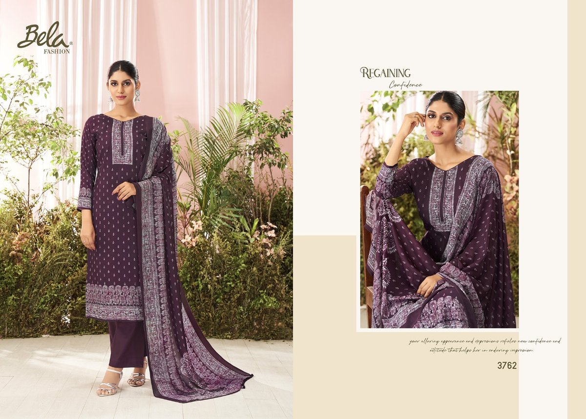 Bela Fashion Kaya 3762-3768 Series 1