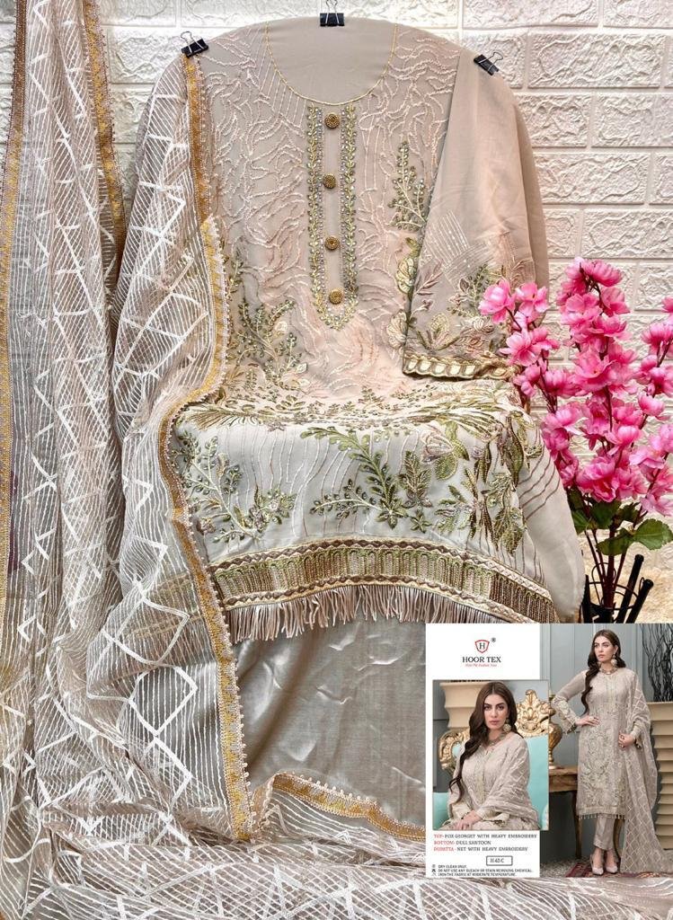 Hoor Tex Super Hit Design H-62 Colors Edition 6