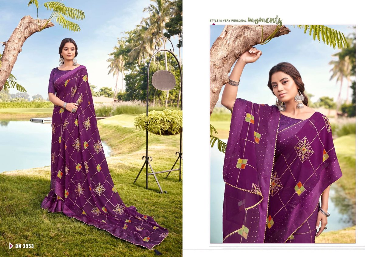 5D Designer Kesar 3951-3958 Series 3