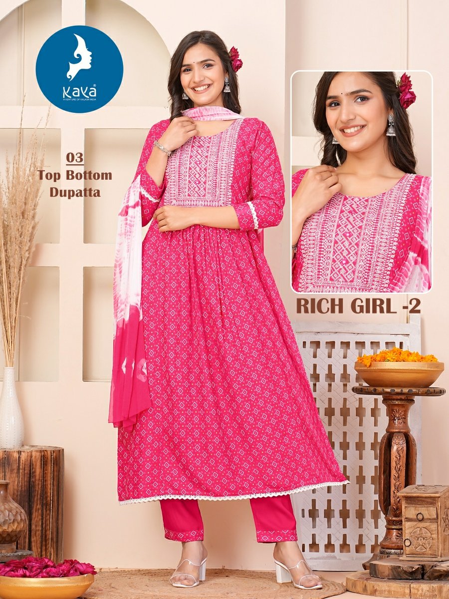 KAYA KURTI RICH GIRL-2 01 TO 06 3