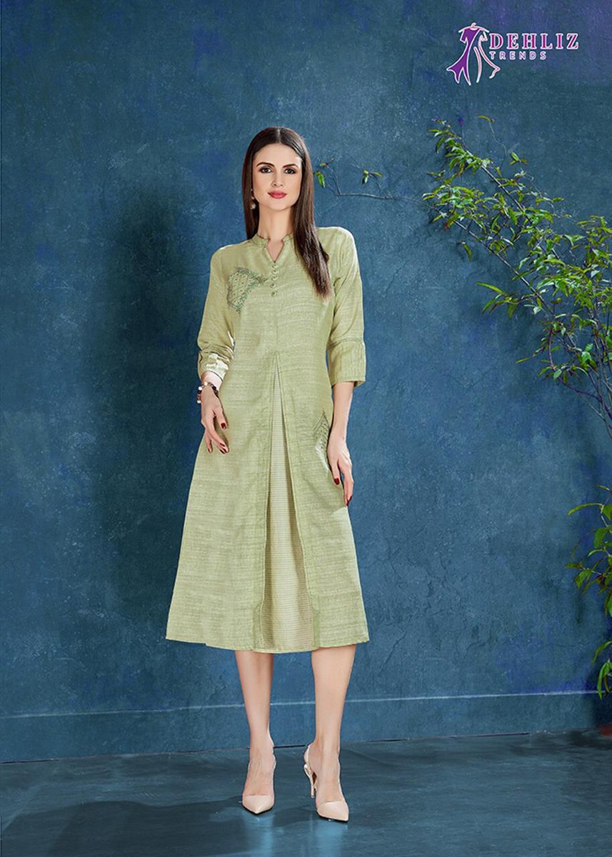 Dehliz Trendz Ved 2086-2091 Series 2