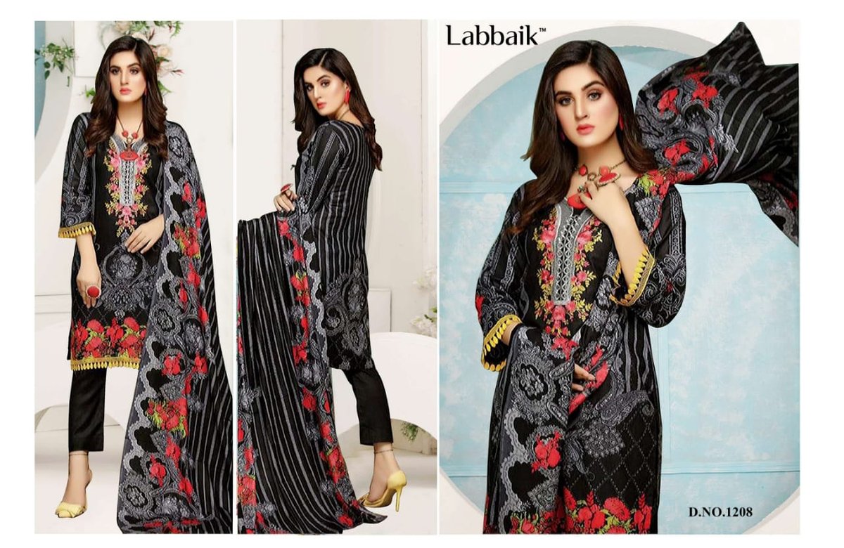 Asifa Nabeel Labbaick 1201-1210 Series 8