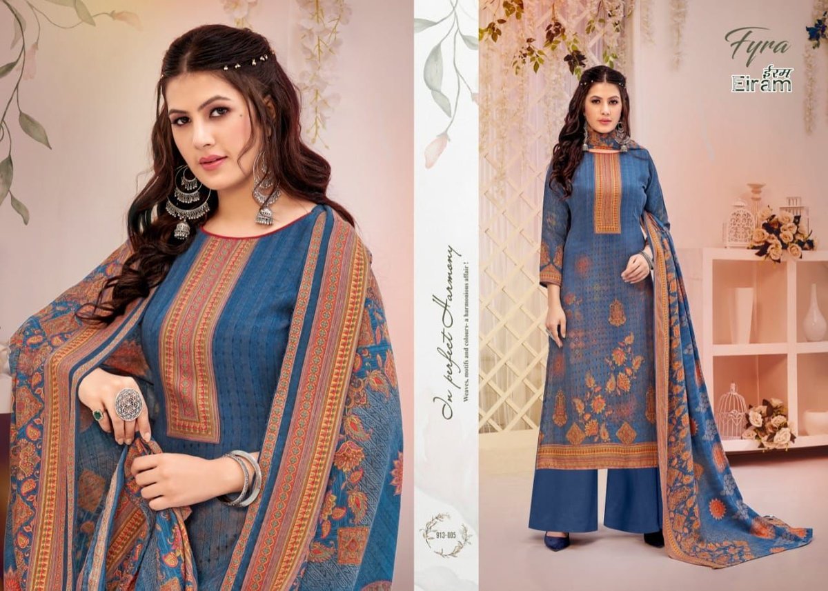 Alok Suits Fyra Masrat 913-001 to 913-010 Series 5