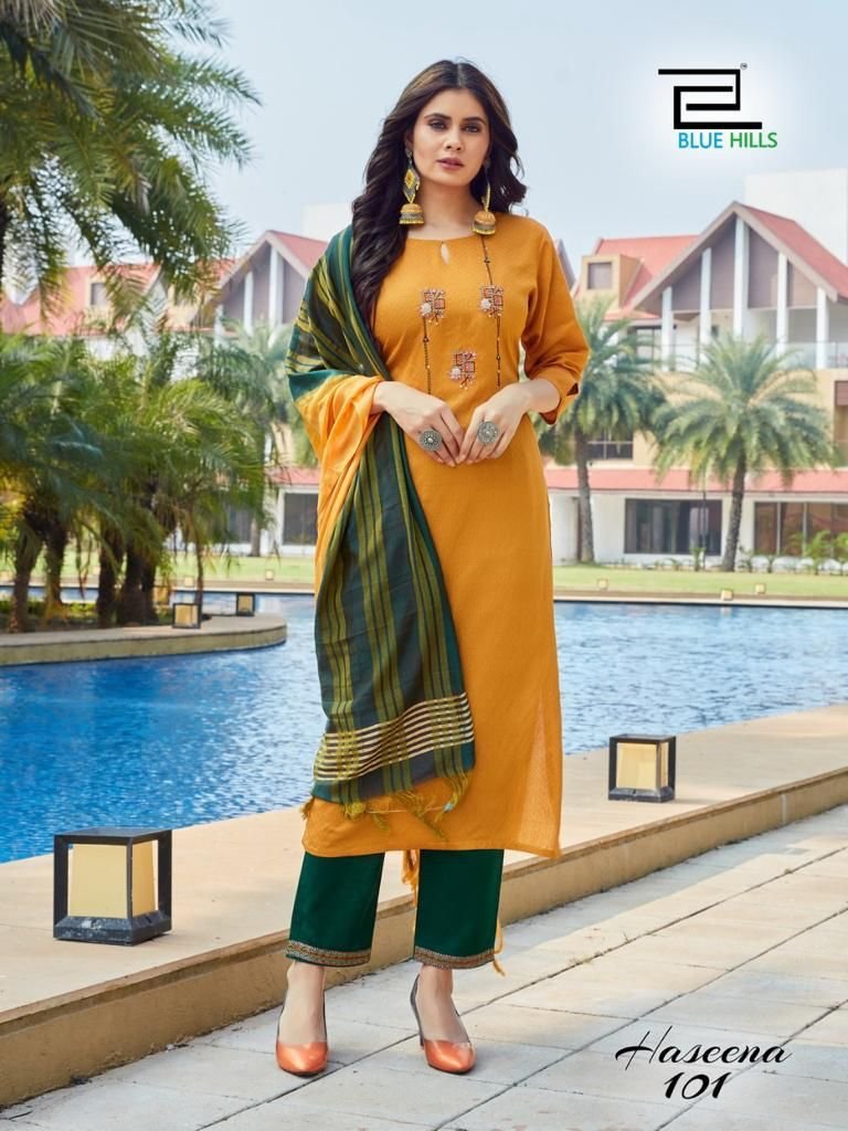Blue Hills Haseena Vol-1 101-106 Series 1