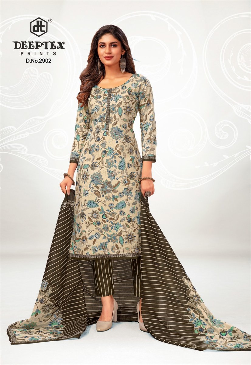 Deeptex Chief Guest Vol-29 2901-2915 Series 2