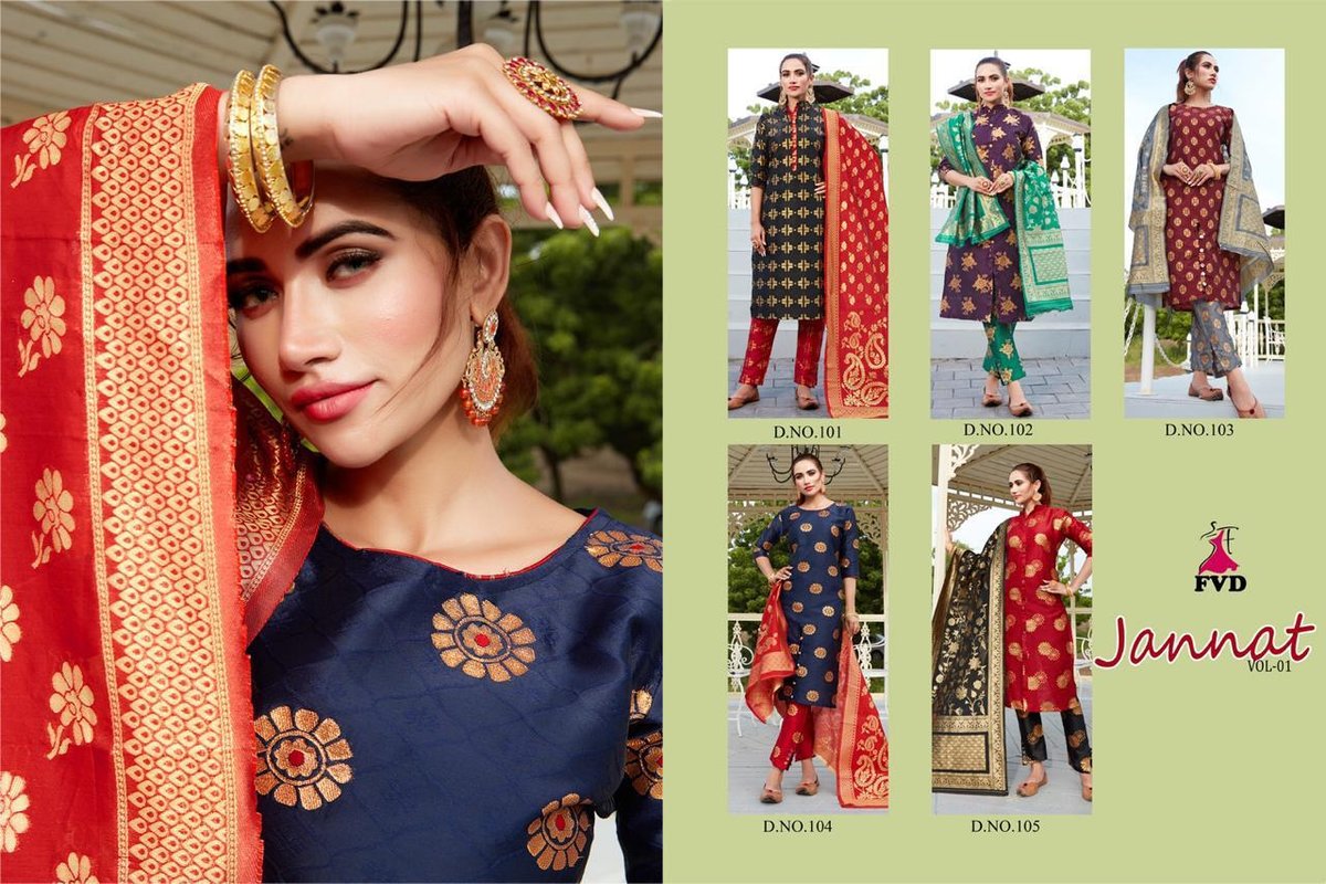 FVD Jannat Vol-1 101-105 Series 6