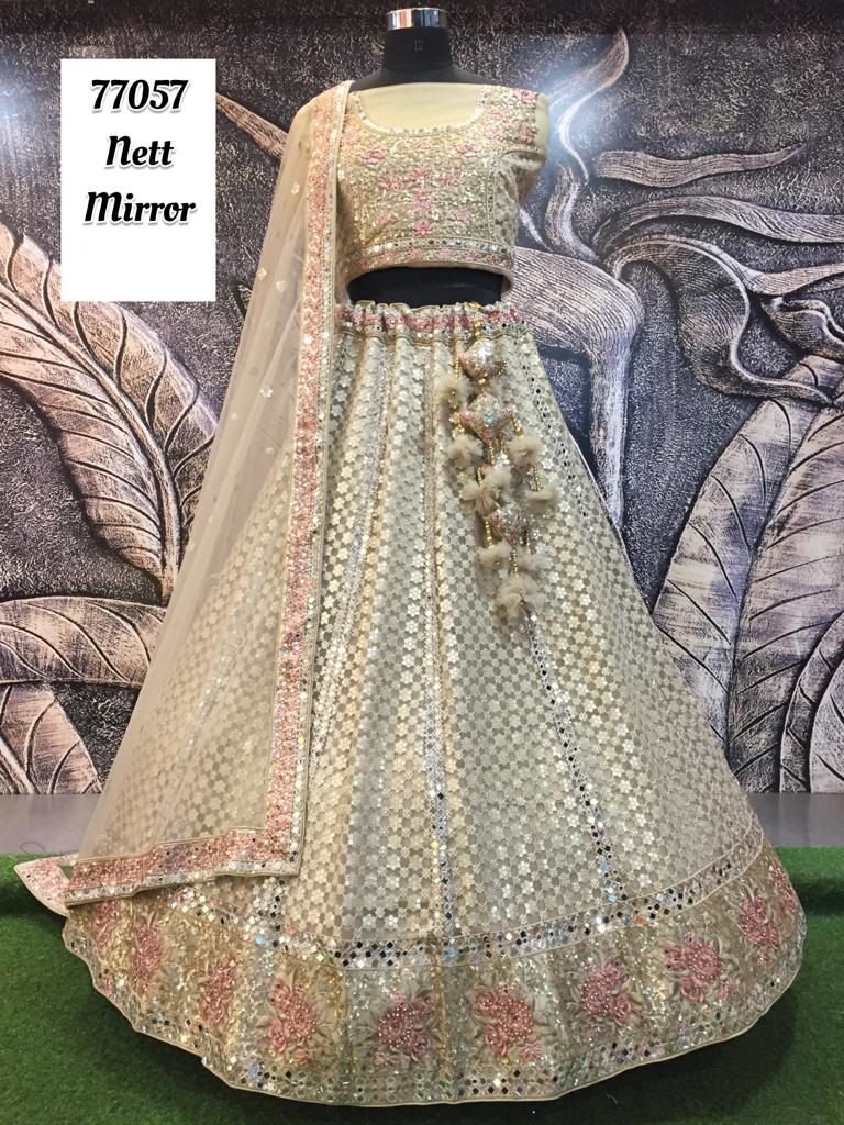 Parvati Designer Lehenga 76977-77135 Design 7