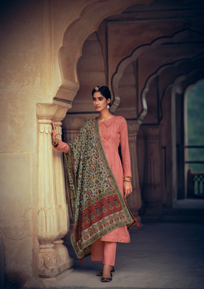 Deepsy Suits Panghat Vol-15 12501-12506 Series 6
