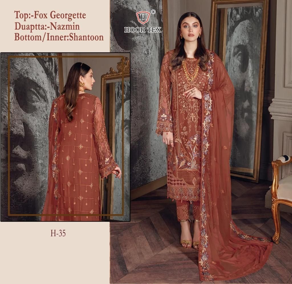 Hoor Tex Super Hit Design H-35 Design 1