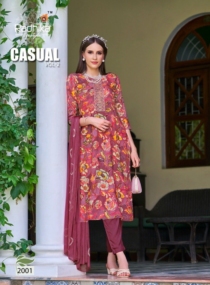 RADHIKA LIFESTYLE SATRANGI VOL-4 2001 TO 2006 1
