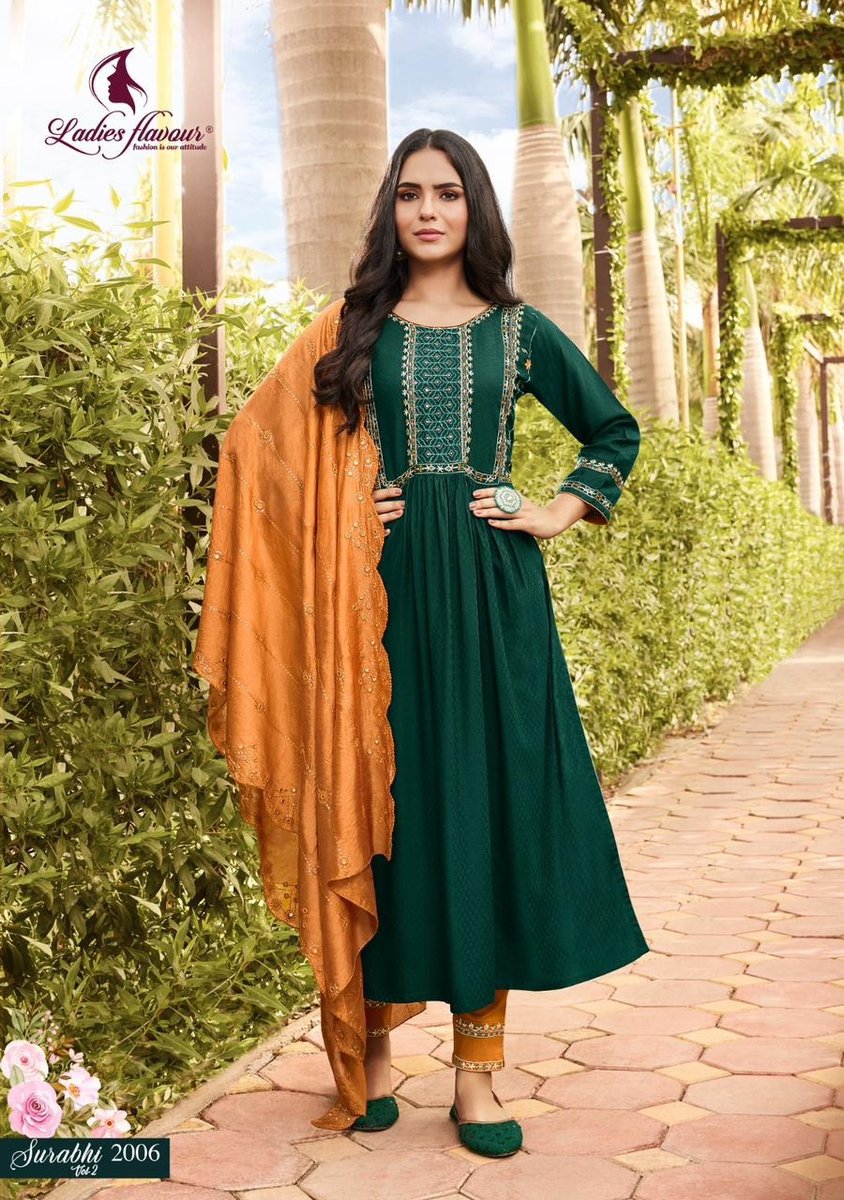 LADIES FLAVOUR SURABHI VOL-2 2001 TO 2006 6