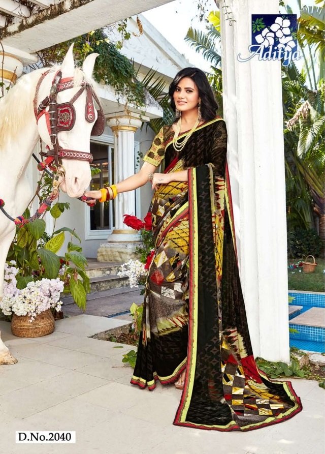 Aditya Apsara 2035-2040 Series 6