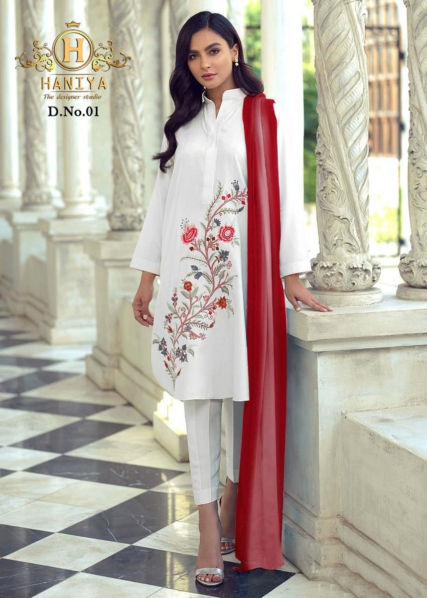 Haniya The Designer Studio 01 Colors 3