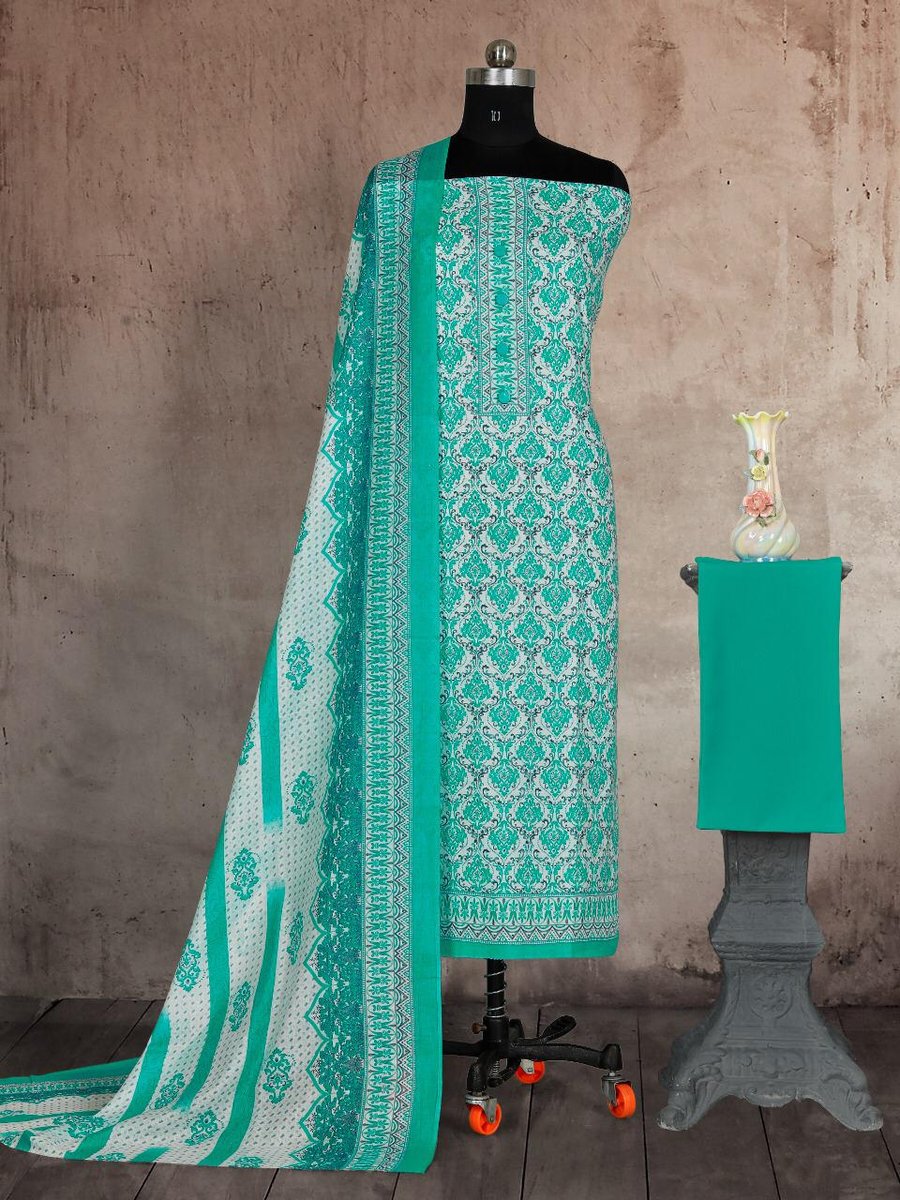Bipson Prints Cotton Queen 1451 Colors 3